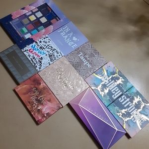 Eyeshadow Palette Bundle